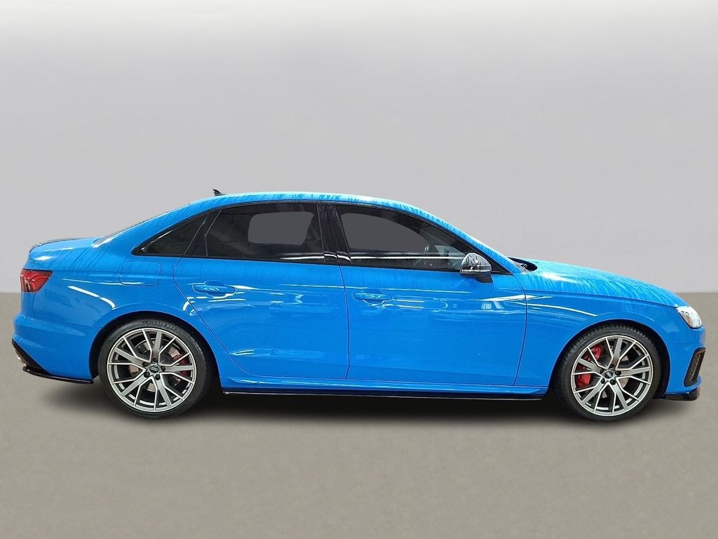 Used 2021 Audi S4 3.0T Premium Sedan