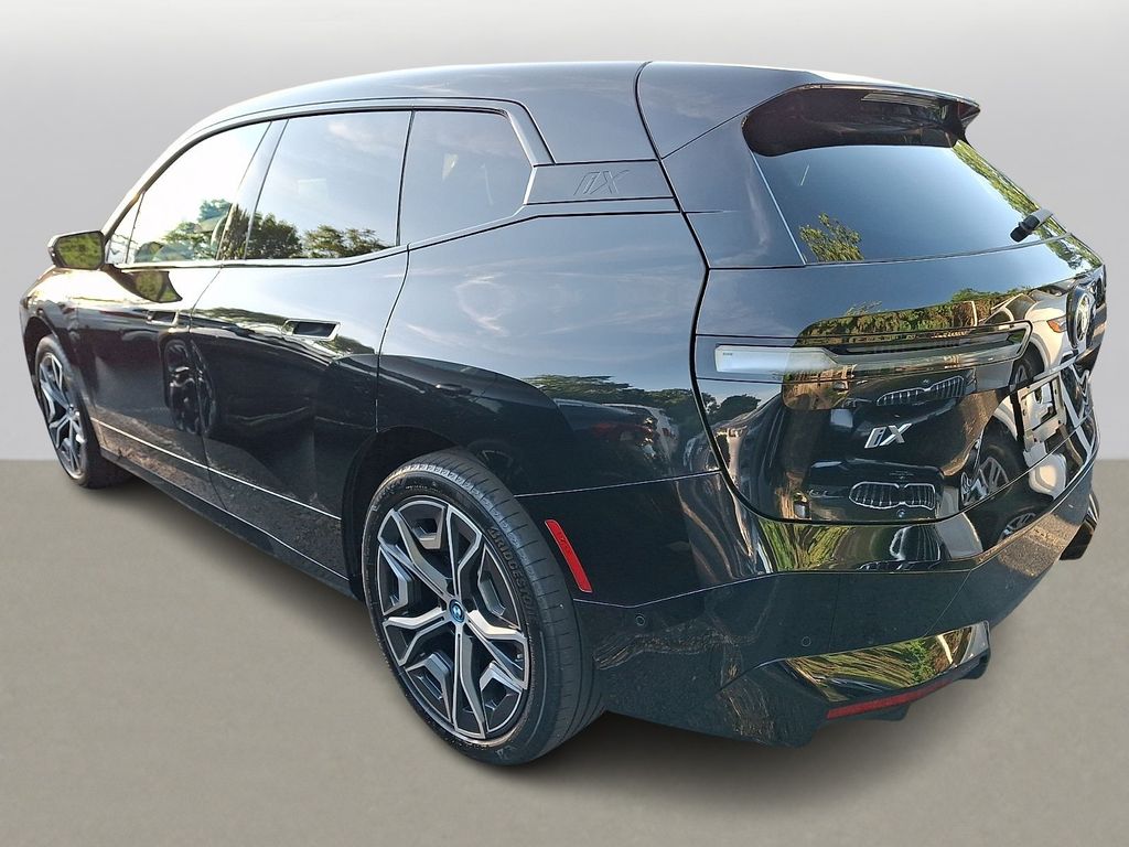 Thumbnail: 2024 BMW iX - 5