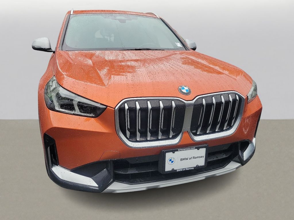 Used 2023 BMW X1 28i with VIN WBX73EF09P5W52500 for sale in Ramsey, NJ