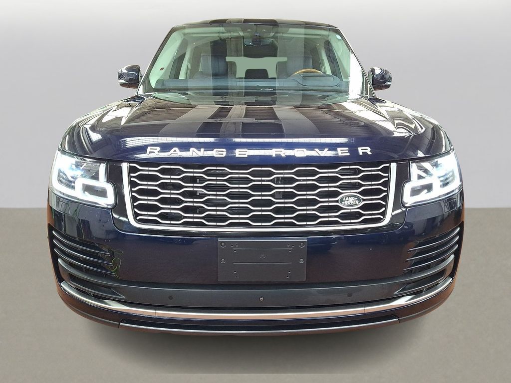 Thumbnail: 2021 Land Rover Range Rover - 2