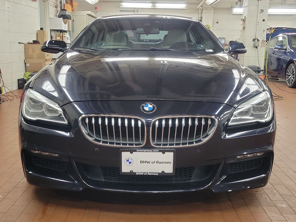 Used 2017 BMW 6 Series Base with VIN WBA6D6C55HG388237 for sale in Ramsey, NJ