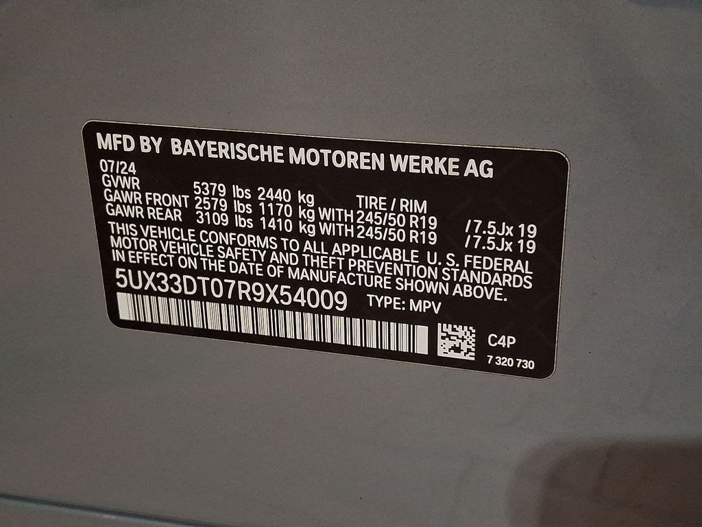 Thumbnail: 2024 BMW X4 - 22