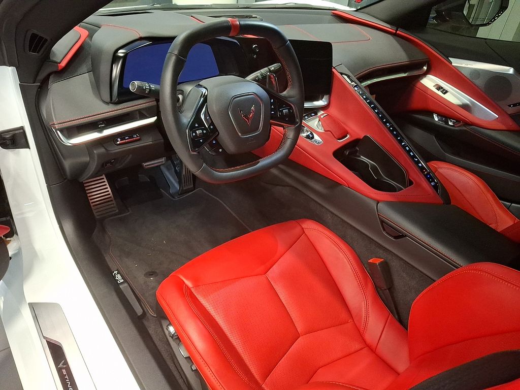 Thumbnail: 2024 Chevrolet Corvette - 8