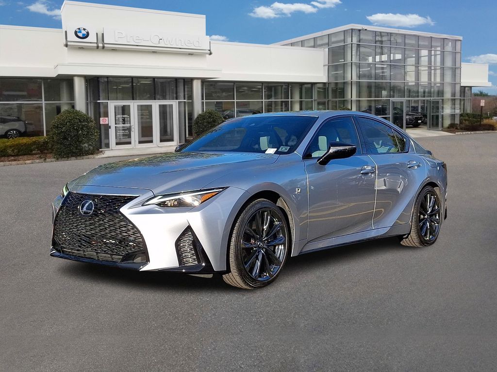 Thumbnail: 2025 Lexus IS - 1