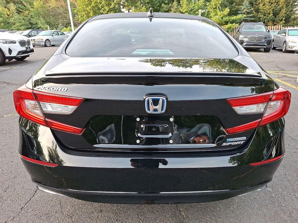 Thumbnail: 2022 Honda Accord - 22