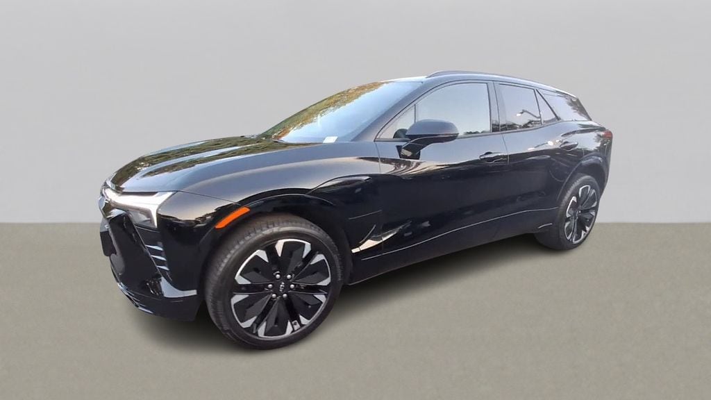 Thumbnail: 2024 Chevrolet Blazer EV - 4