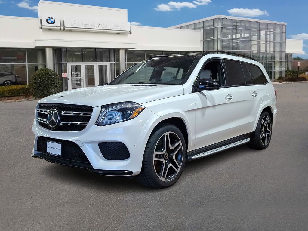 2019 Mercedes-Benz GLS 550 4MATIC -
                  Ramsey, NJ