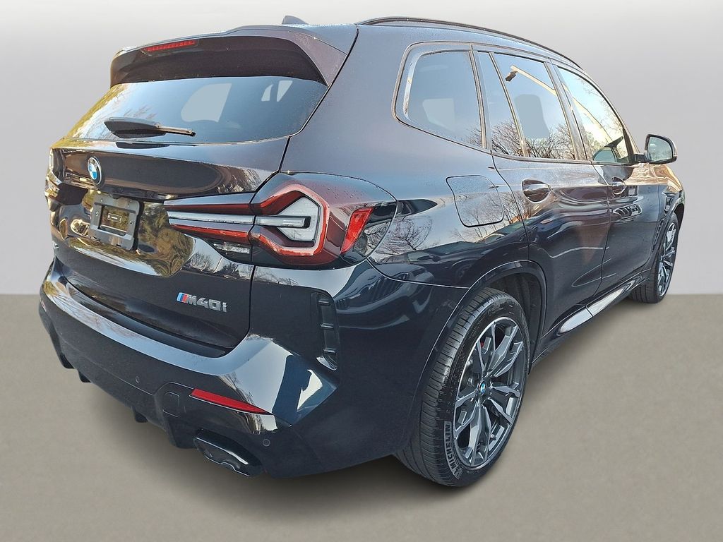 Thumbnail: 2024 BMW X3 - 4