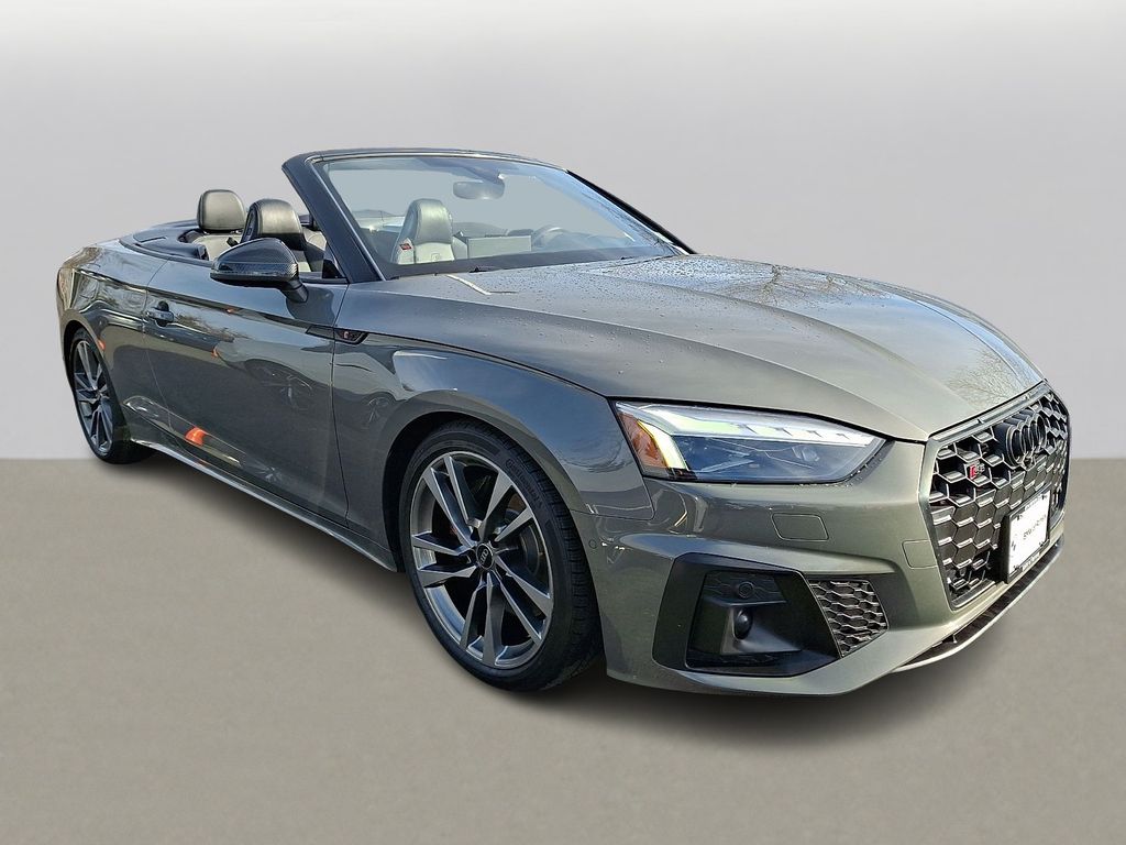 Thumbnail: 2023 Audi S5 - 3