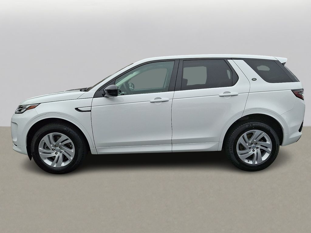 Thumbnail: 2023 Land Rover Discovery Sport - 5