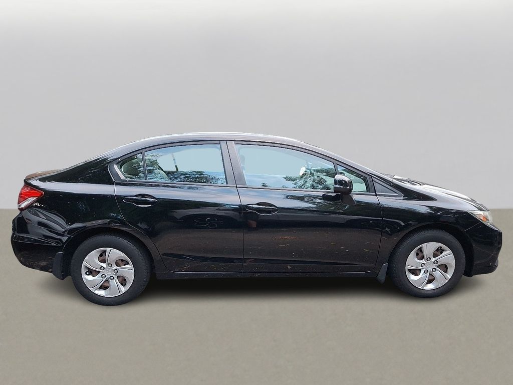 Thumbnail: 2013 Honda Civic - 4