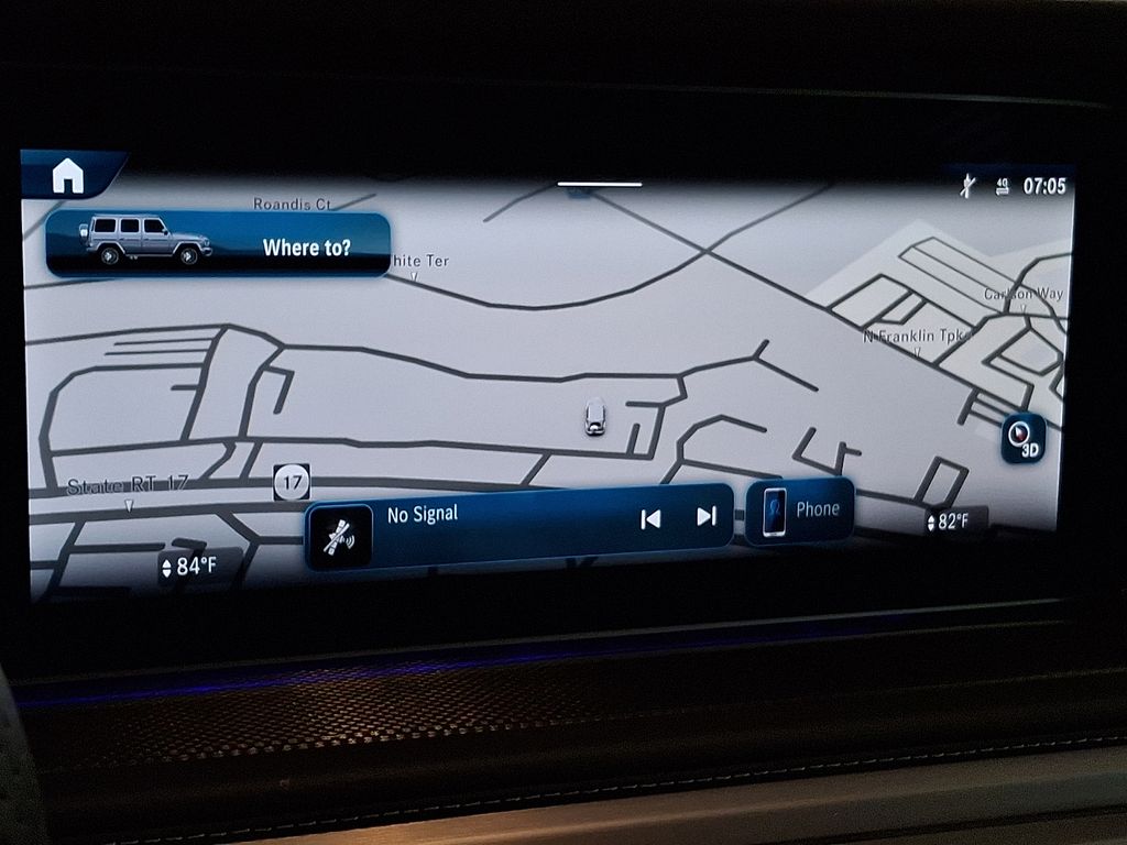 Thumbnail: 2025 Mercedes-Benz G-Class - 14