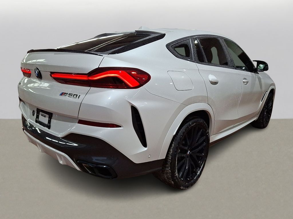 Thumbnail: 2024 BMW X6 - 4