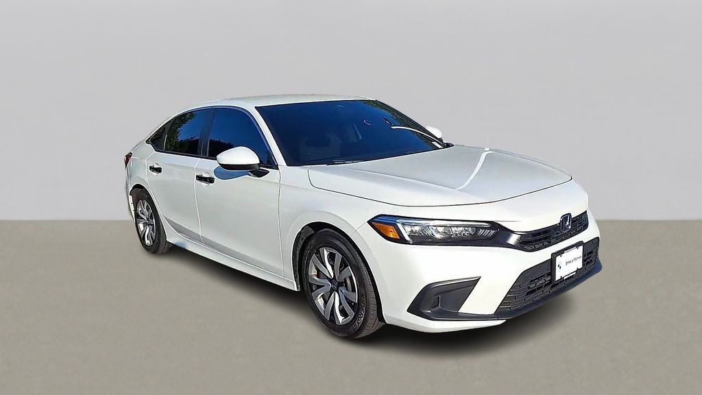 Thumbnail: 2023 Honda Civic - 5