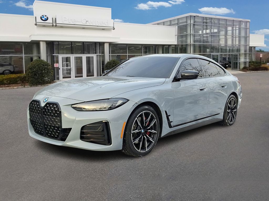 2023 BMW 4 Series 430i's photo