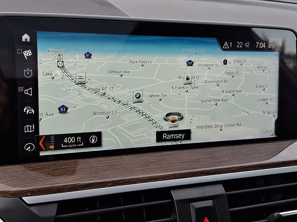 Thumbnail: 2018 BMW X3 - 14