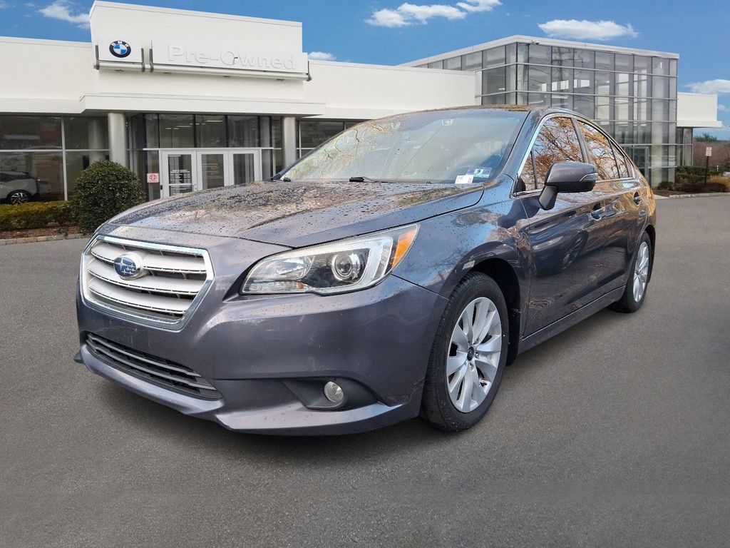 2017 Subaru Legacy Premium -
                  Ramsey, NJ