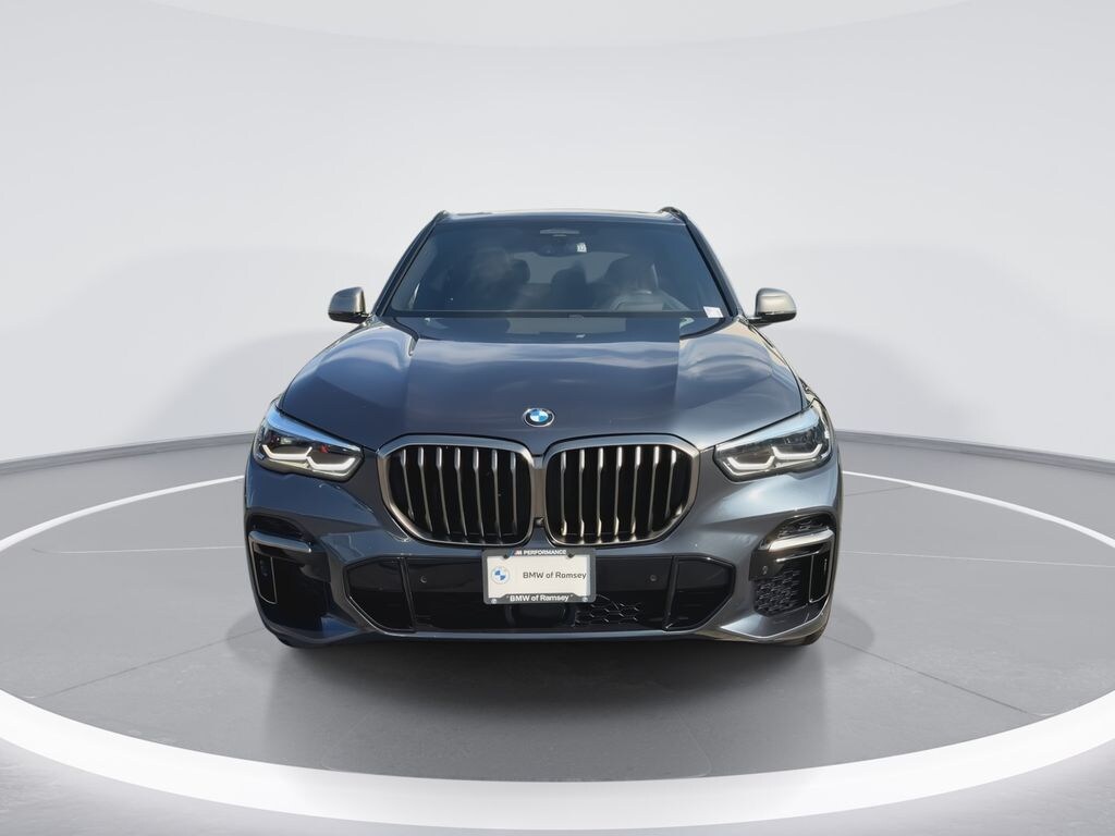 Used 2022 BMW X5 M50i SUV