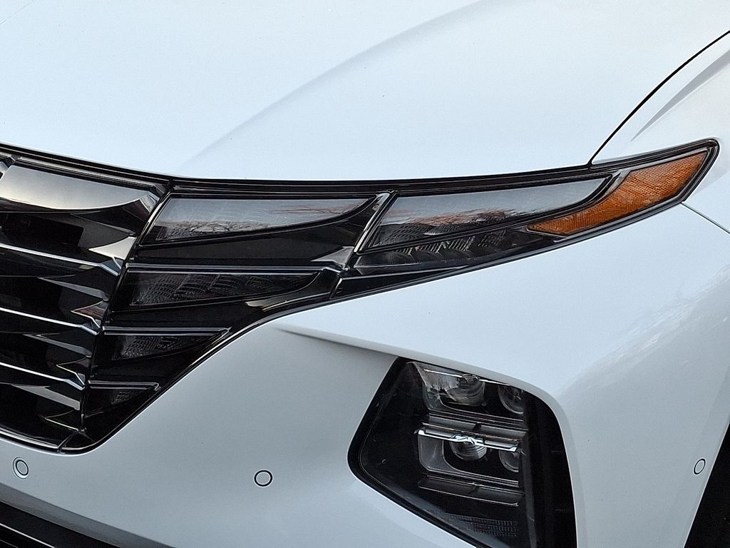 Thumbnail: 2023 Hyundai Tucson - 7