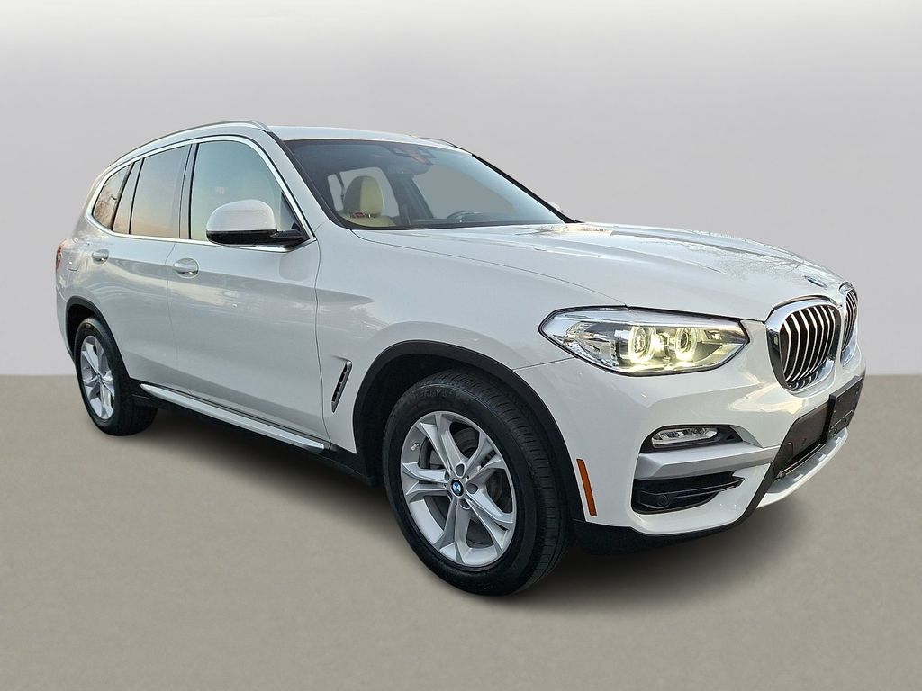 Thumbnail: 2019 BMW X3 - 3