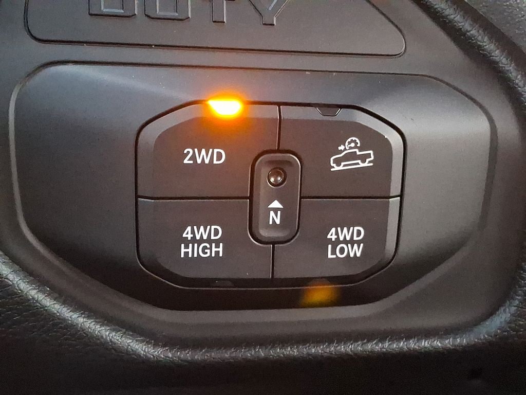 Thumbnail: 2025 RAM 2500 - 21