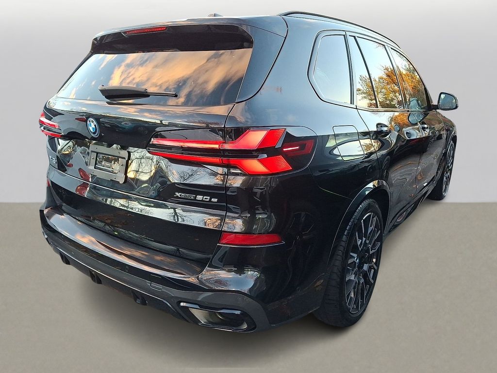 2024 Bmw X5 xDrive50e photo 3