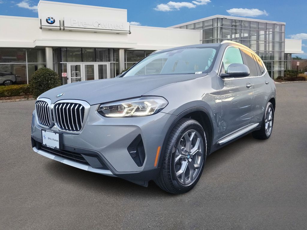 2024 BMW X3 xDrive30i -
                Ramsey, NJ