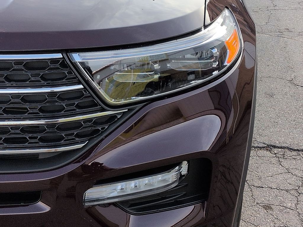 Thumbnail: 2023 Ford Explorer - 11