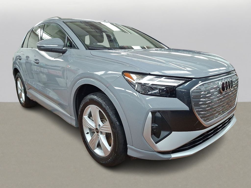 2023 Audi Q4 E-tron 50 Premium photo 3
