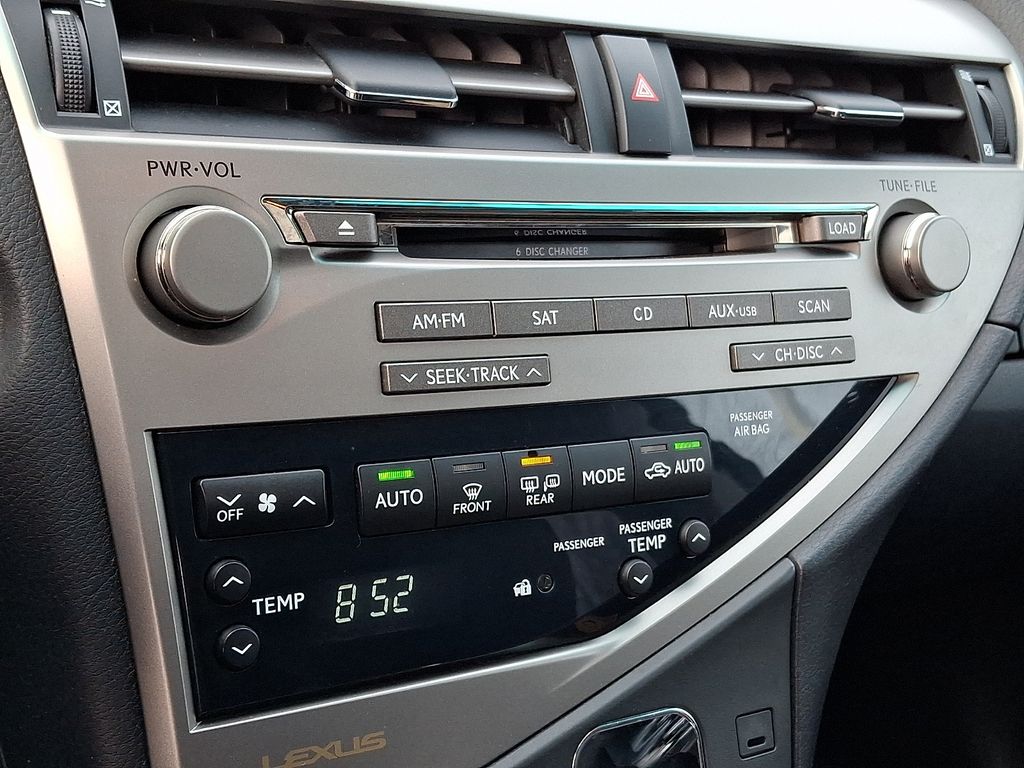 Thumbnail: 2010 Lexus RX - 13