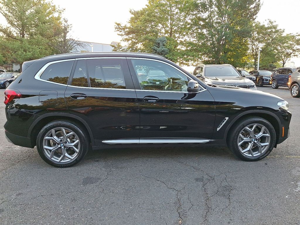 Thumbnail: 2023 BMW X3 - 25