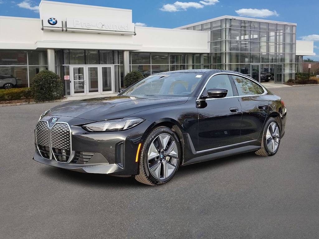 Used 2025 BMW i4 xDrive40 Gran Coupe