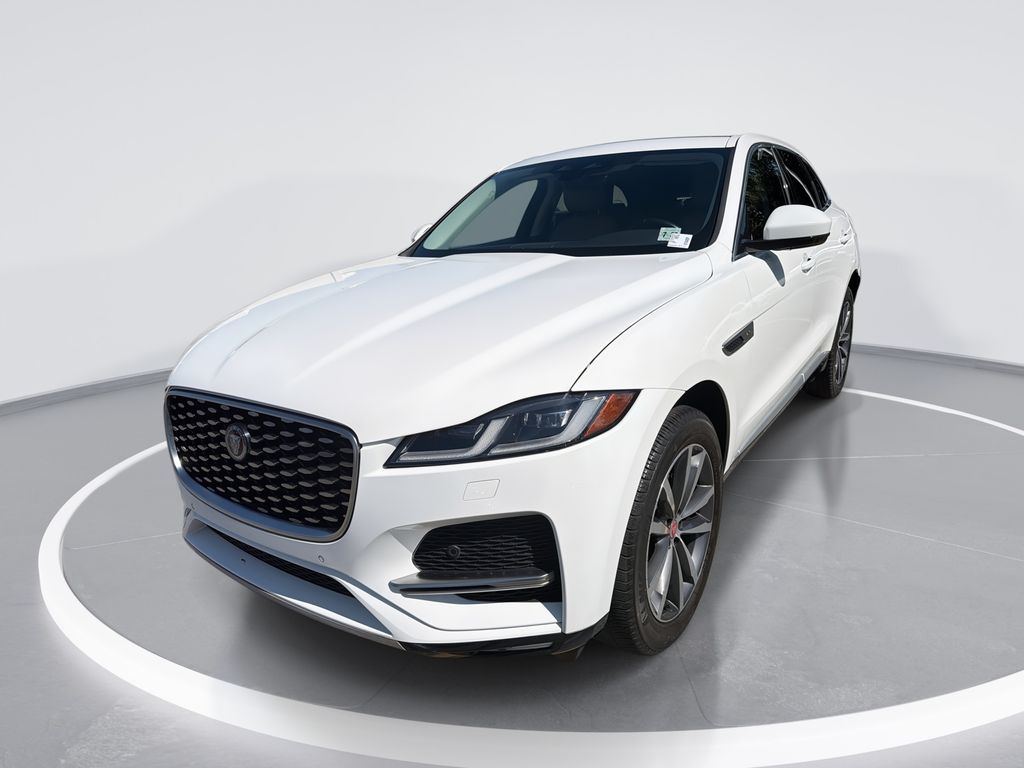 Thumbnail: 2022 Jaguar F-Pace - 1