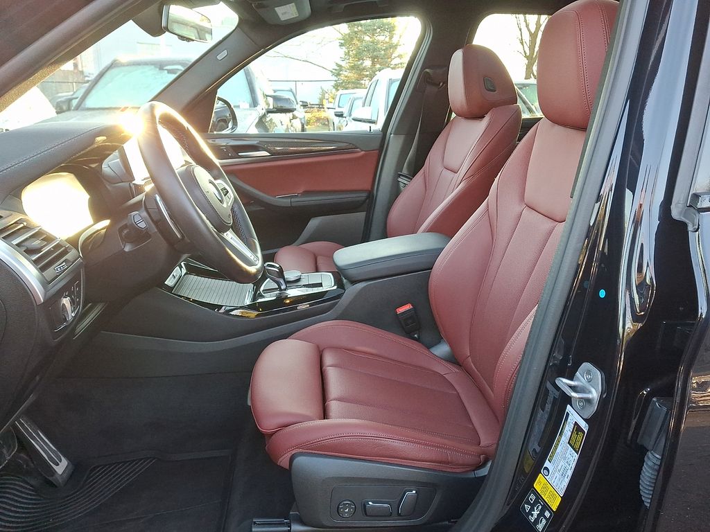 Thumbnail: 2024 BMW X3 - 10