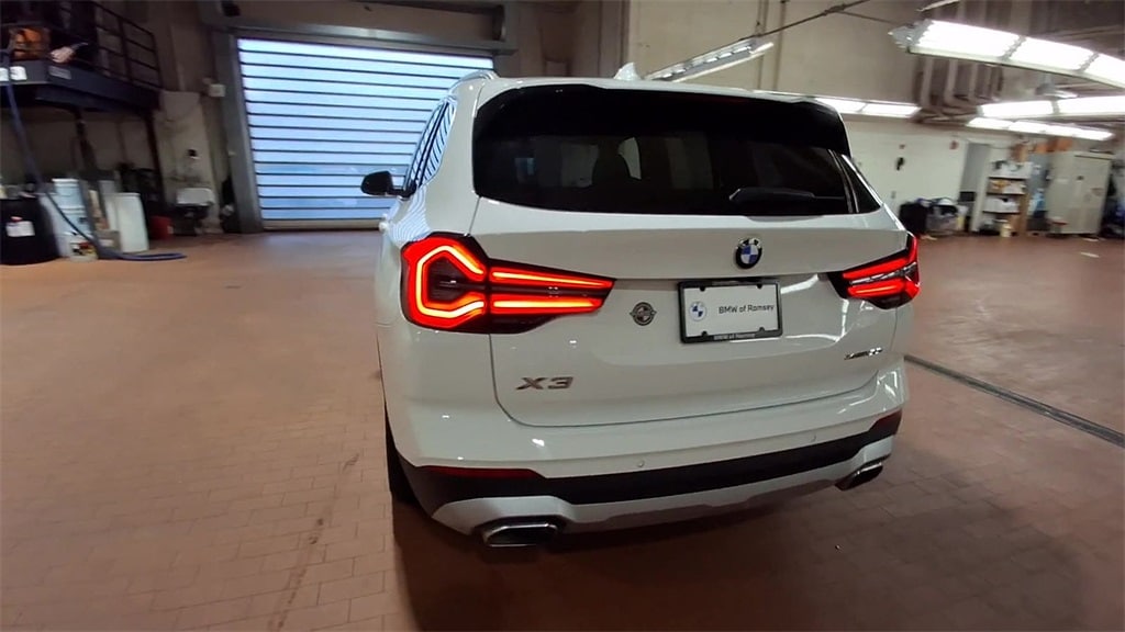 2024 BMW X3 xDrive30i 7