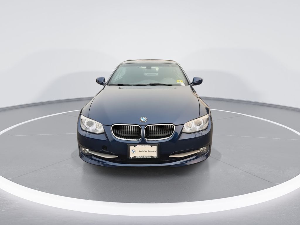 Used 2011 BMW 335i Convertible