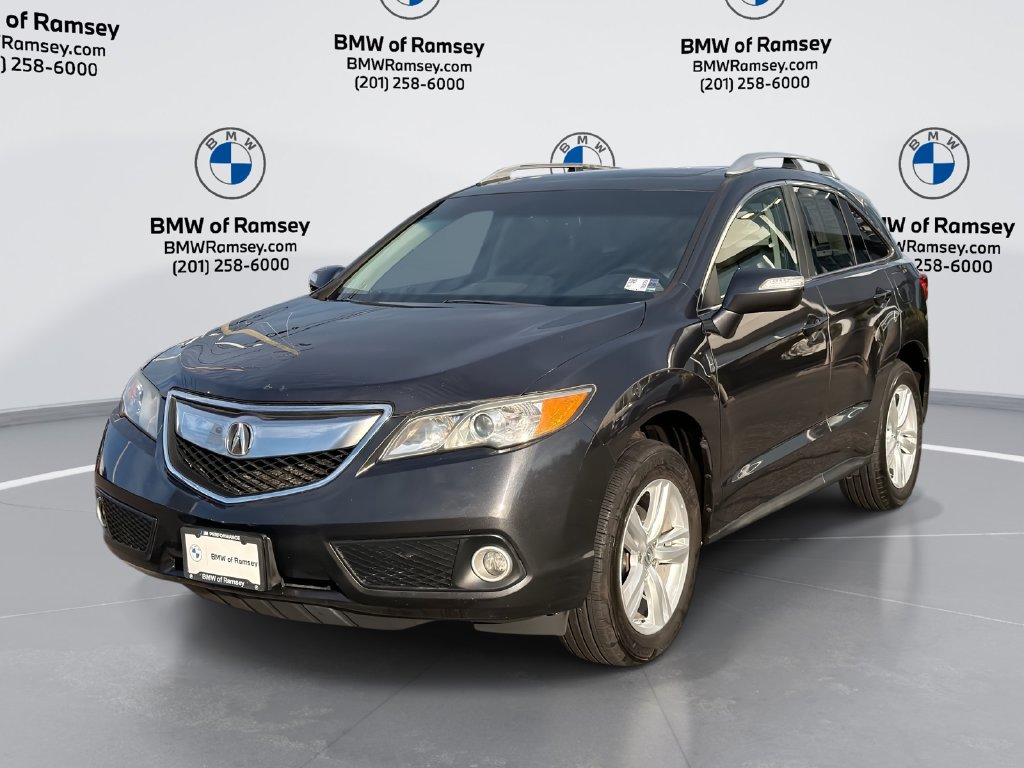 2015 Acura RDX