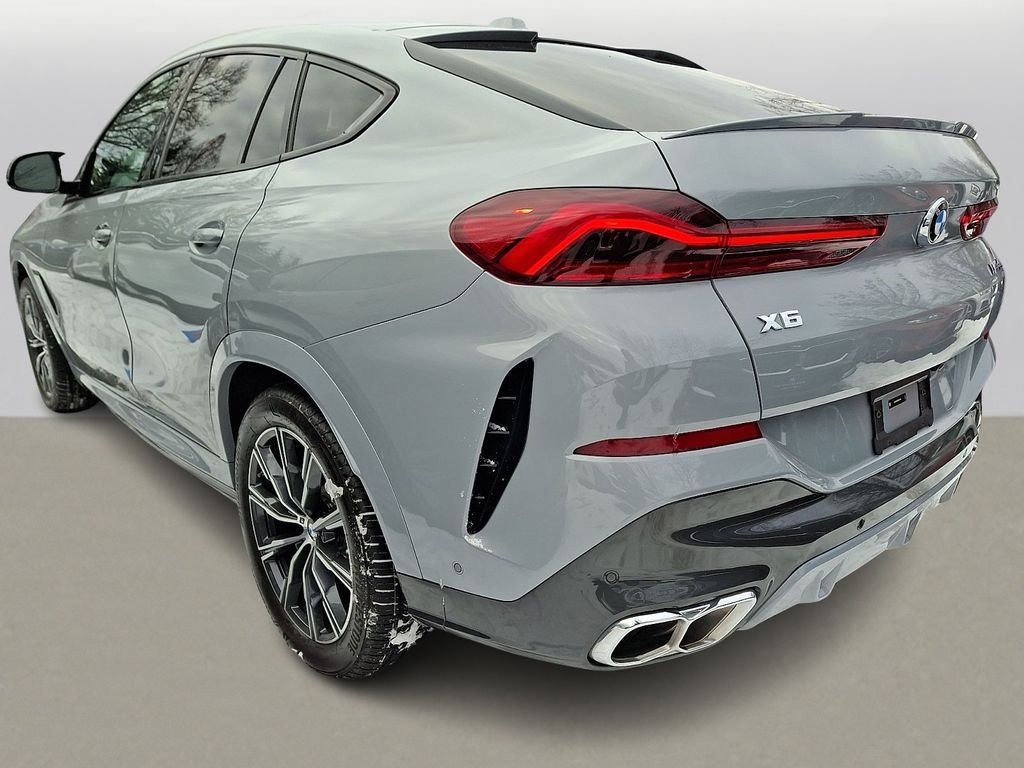 Thumbnail: 2025 BMW X6 - 5