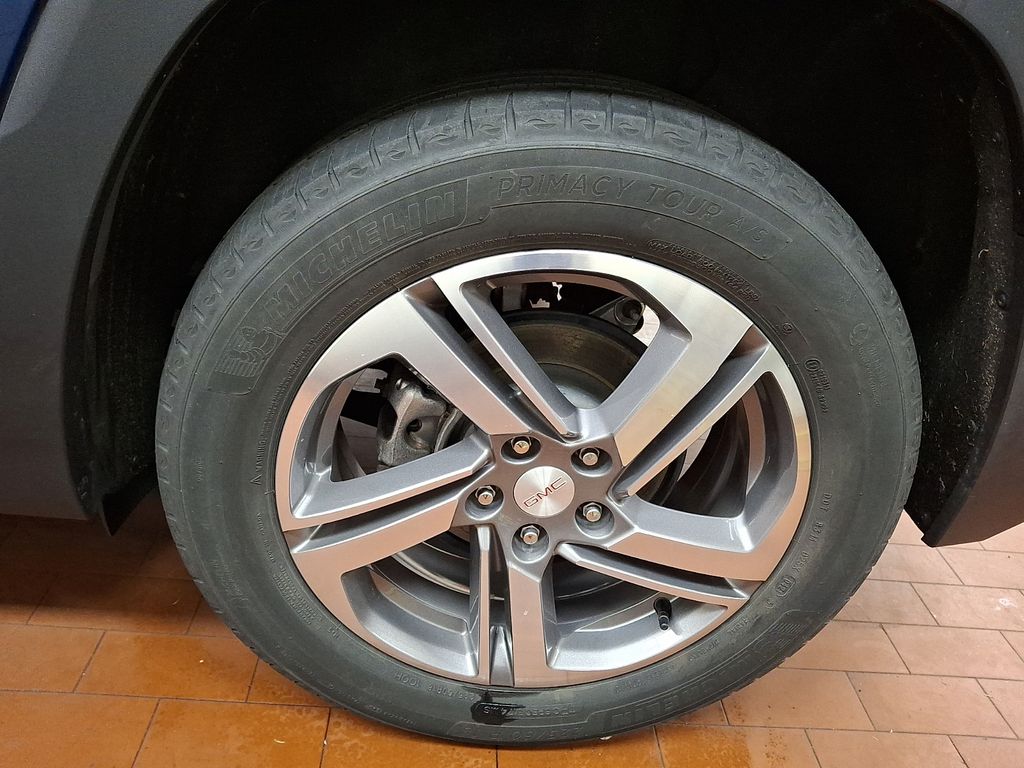 Thumbnail: 2021 GMC Terrain - 7