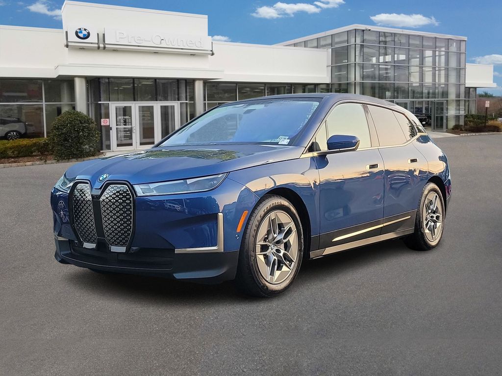 2023 BMW iX xDrive50 -
                Ramsey, NJ