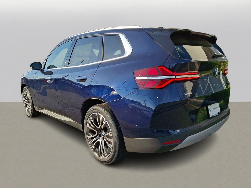 Thumbnail: 2026 BMW X3 - 3