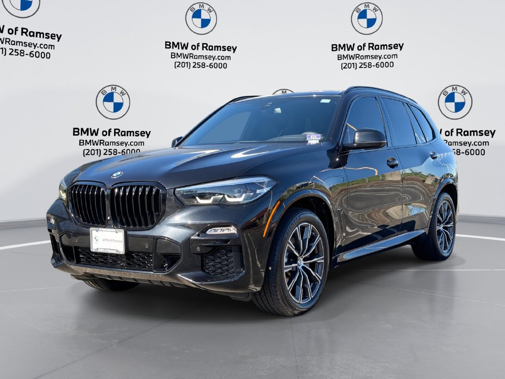2020 BMW X5