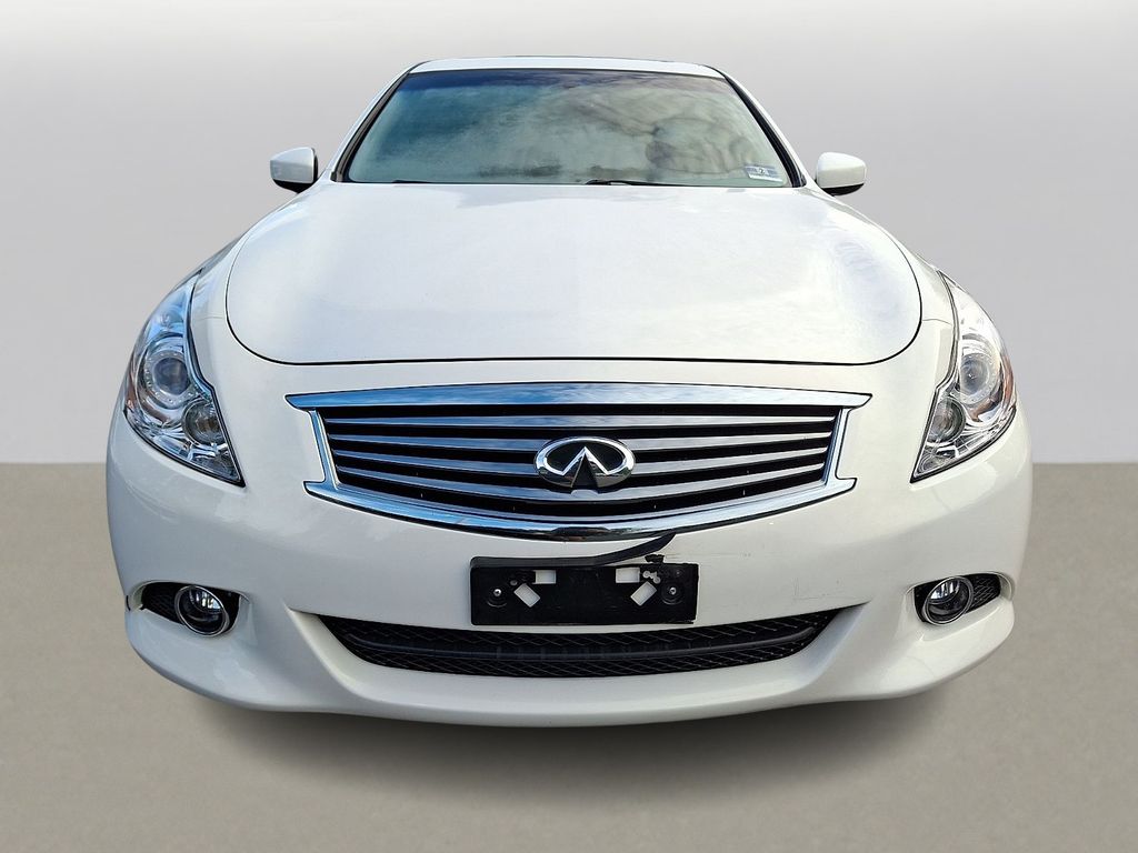 Thumbnail: 2012 INFINITI G37 - 2