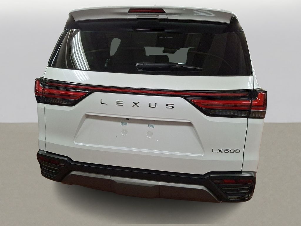 Thumbnail: 2024 Lexus LX - 4