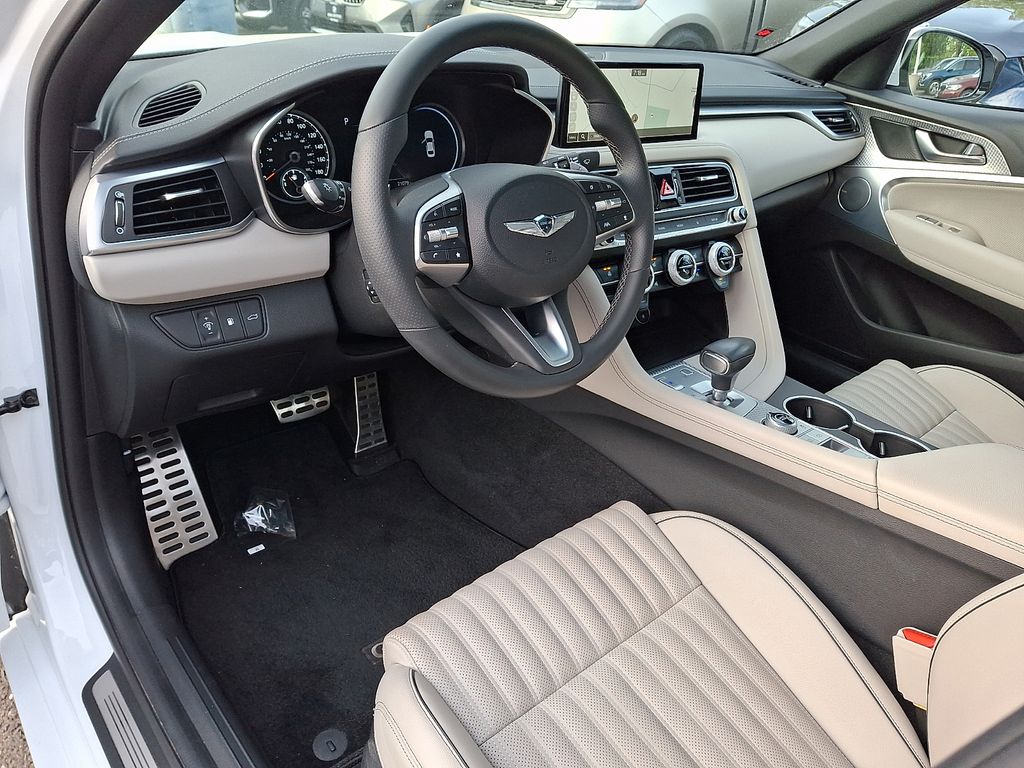 Thumbnail: 2023 Genesis G70 - 9