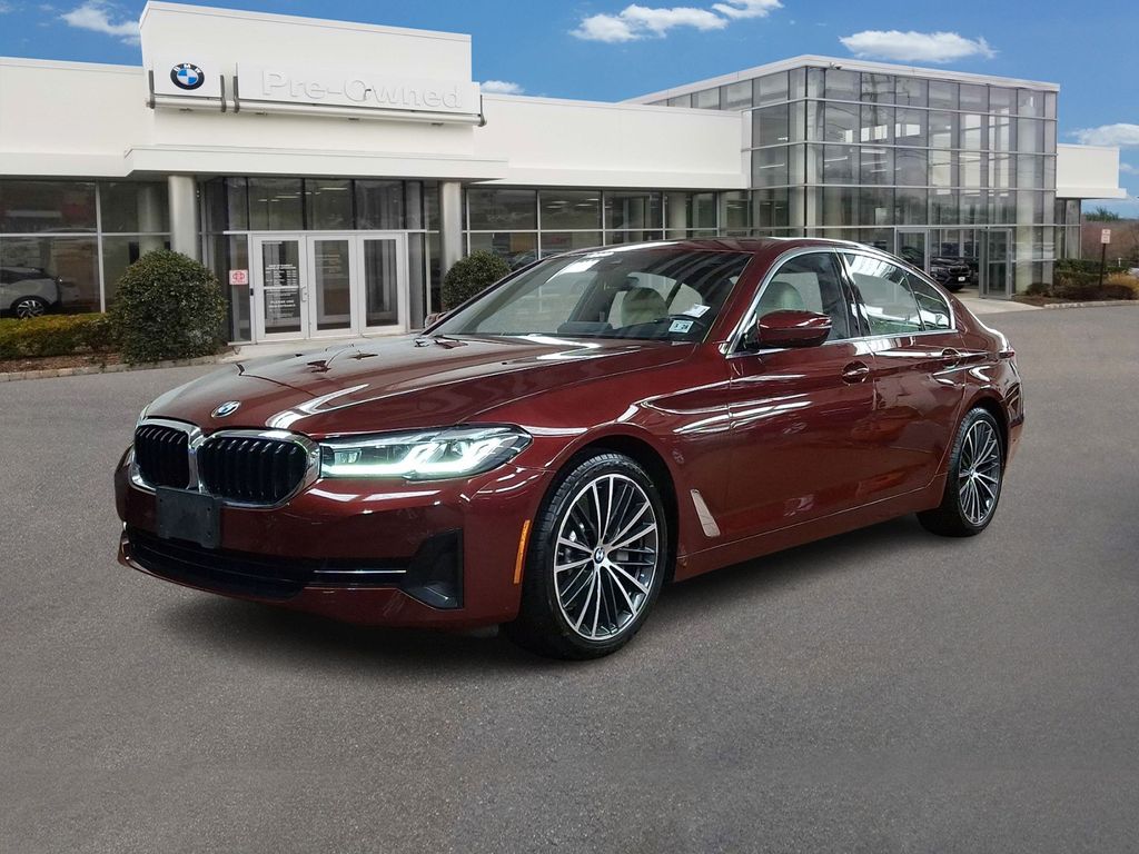 2023 BMW 5 Series