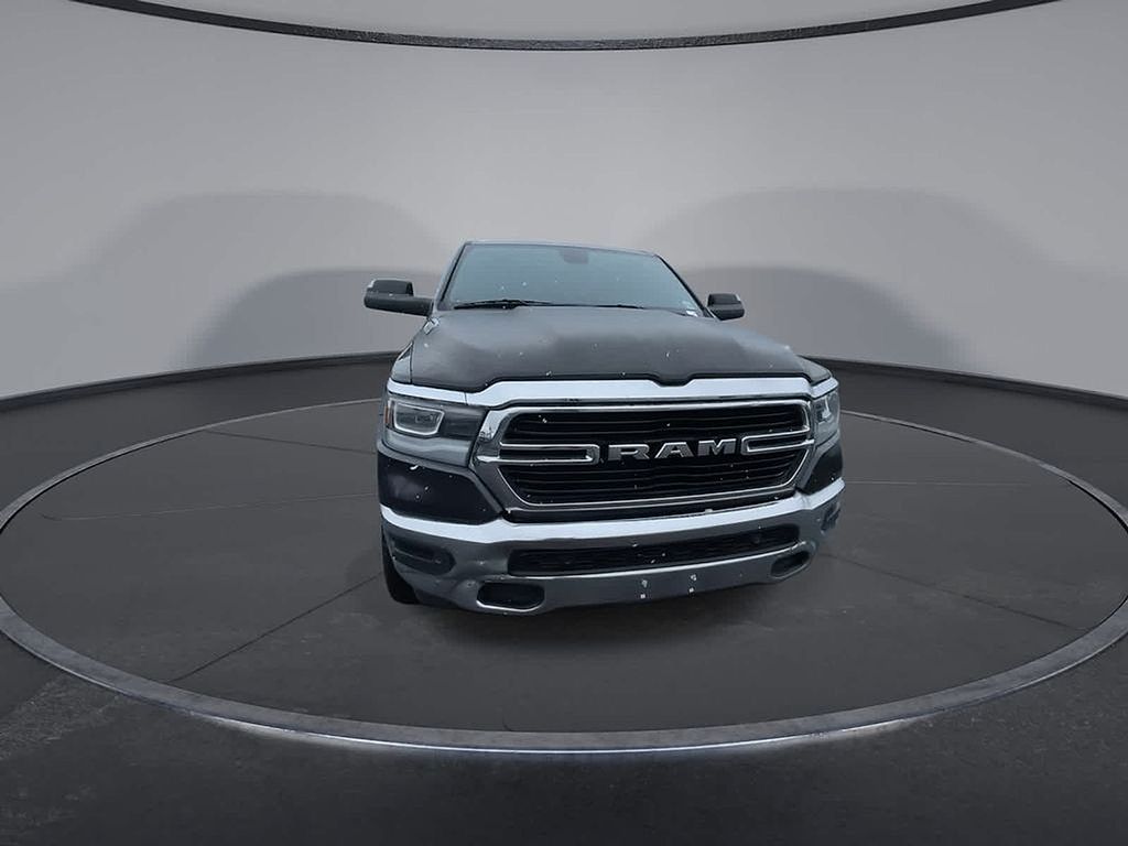 Thumbnail: 2019 RAM 1500 - 4
