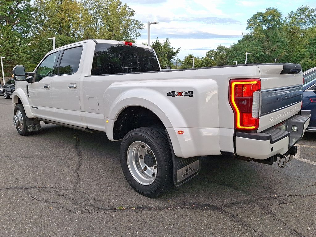 Thumbnail: 2018 Ford F-450 - 6