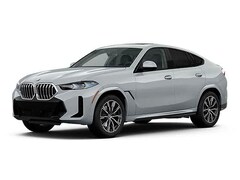 2026 BMW X6 xDrive40i SUV