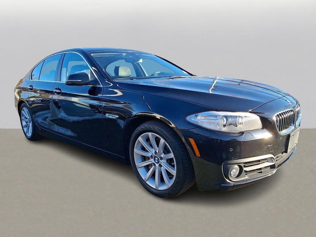Used 2015 BMW 535i xDrive Sedan